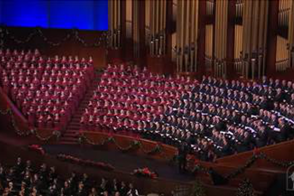 Oh, Come, All Ye Faithful