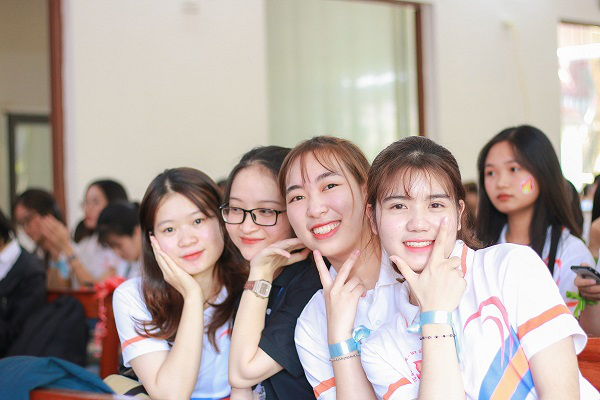 SVCG TB-HN: Hình ảnh Hậu trường văn nghệ lễ Đại Kết 