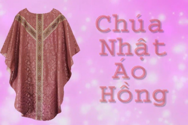 Tìm Hiểu Chúa Nhật Áo Hồng