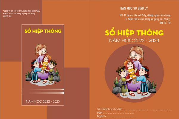 Ban Giáo lý Đức Tin GPTB: Lịch dạy Ngành Hiệp Sĩ cấp I - Năm học 2022 - 2023