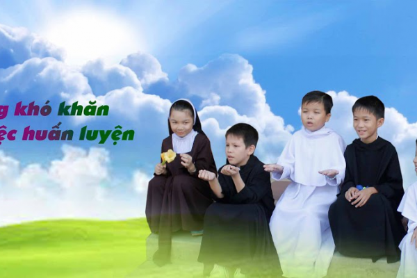 Những kiểu mẫu huấn luyện ơn gọi dâng hiến