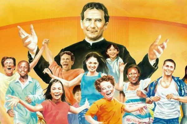 7 lời khuyên để uốn nắn trẻ con từ thánh Gioan Bosco