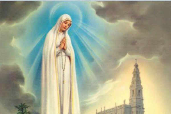 Ảnh Đức Mẹ Fatima