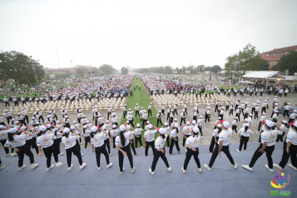 Tiếp nối những điểm hội ngộ trong ĐHGT Giáo tỉnh Hà Nội lần thứ XVIII – Ngày thứ hai