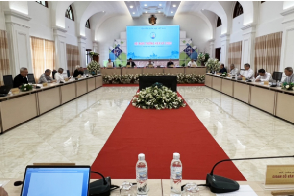 Hội nghị thường niên kỳ I/2022: Ngày làm việc thứ nhất