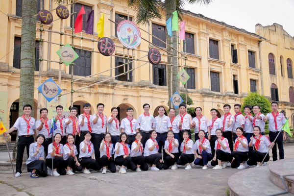 Liên đoàn TNTT Giuse Khang - SM Huynh trưởng cấp II đợt 2 - 2019