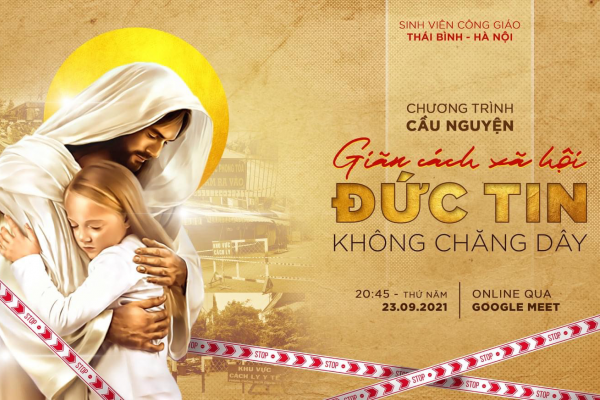 SVCGTB-HN: Cầu nguyện trong cơn đại dịch Covid 19 - Chủ đề 