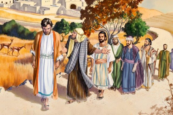 Bài giảng Chúa nhật cho thiếu nhi: Chúa nhật 13 Thường niên năm C
