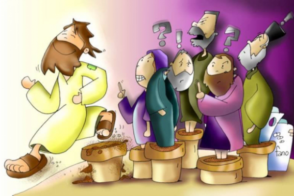 Bài giảng Chúa nhật cho thiếu nhi: Chúa nhật 4 Thường niên năm C