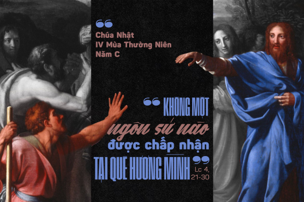 Chia sẻ Lời Chúa - Chúa Nhật IV Thường Niên C