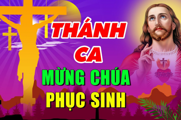 Nhạc Thánh Ca Phục Sinh 2021 | Thánh Ca Mùa Phục Sinh Hay Nhất - Thánh Ca Tuyển Chọn