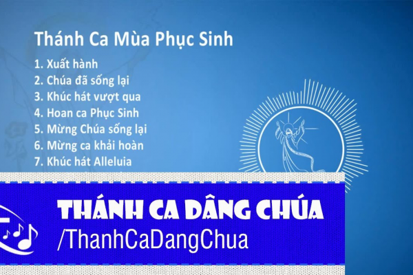 Thánh Ca Mùa Phục Sinh Hay Nhất 2018 | HD720