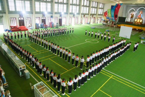 Liên đoàn Giuse Nguyễn Duy Khang: Hình ảnh Sa Mạc huấn luyện Huynh trưởng cấp I - Horeb 21