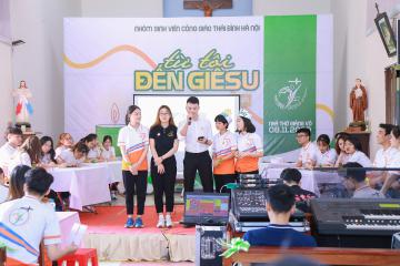 Chùm ảnh SVCG Thái Bình tại Hà Nội tưng bừng đón năm học mới 2020-2021