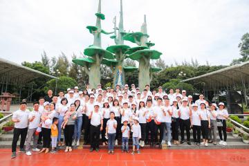 SVCG Thái Bình-HN tổ chức Lễ Truyền thống lần thứ XXV - Mừng kỷ niệm 25 năm thành lập (1)
