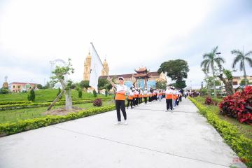 SVCG Thái Bình-HN tổ chức Lễ Truyền thống lần thứ XXV - Mừng kỷ niệm 25 năm thành lập (2)