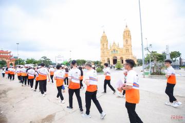 SVCG Thái Bình-HN tổ chức Lễ Truyền thống lần thứ XXV - Mừng kỷ niệm 25 năm thành lập (2)