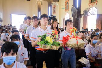 SVCG Thái Bình-HN tổ chức Lễ Truyền thống lần thứ XXV - Mừng kỷ niệm 25 năm thành lập (3)