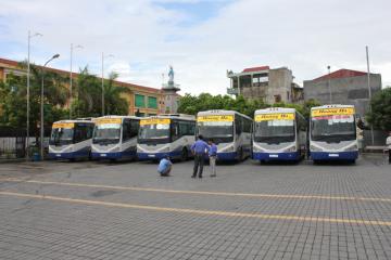 SVCG LĐP Thái Bình - Chùm ảnh Tiếp sức mùa thi năm 2012