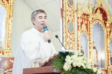 SVCG Thái Bình-HN tổ chức Lễ Truyền thống lần thứ XXV - Mừng kỷ niệm 25 năm thành lập (2)