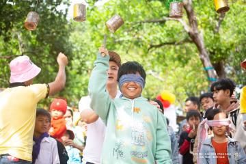 Hình ảnh: SVCG-GT Thái Bình - miền Nam - Giáng Sinh yêu thương 2020