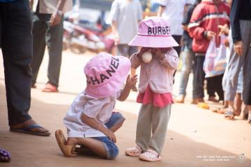 Hình ảnh: SVCG-GT Thái Bình - miền Nam - Giáng Sinh yêu thương 2020