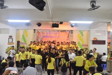 SVCG TB - Miền Nam: Chùm ảnh Thánh lễ kính Thánh Bổn Mạng Gioan Phaolo II - 2018