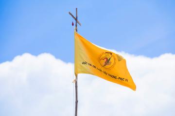 SVCG Thái Bình Miền Nam: Chùm ảnh Trại Hè 2020