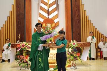 SVCG LĐP-TB: Chùm ảnh Lễ Khai Giảng năm học mới và chào đón Tân sinh viên - 2016