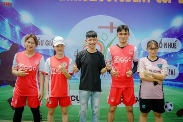 SVCGTB-HN: Chùm ảnh Giải Bóng Đá 