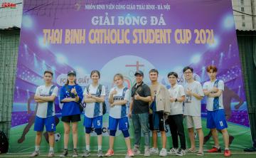 SVCGTB-HN: Chùm ảnh Giải Bóng Đá 