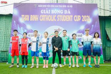 SVCGTB-HN: Chùm ảnh Giải Bóng Đá 