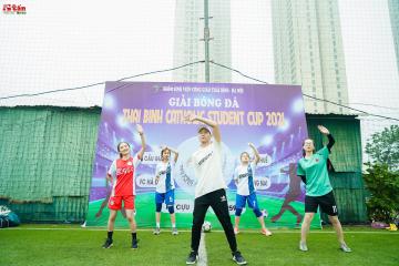 SVCGTB-HN: Chùm ảnh Giải Bóng Đá 