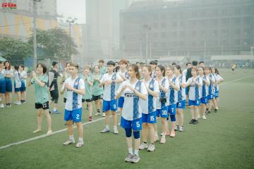SVCGTB-HN: Chùm ảnh Giải Bóng Đá 