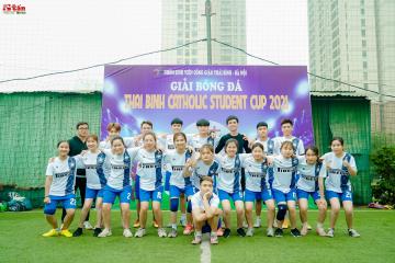 SVCGTB-HN: Chùm ảnh Giải Bóng Đá 