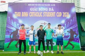 SVCGTB-HN: Chùm ảnh Giải Bóng Đá 