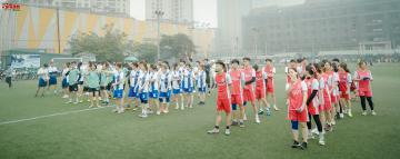 SVCGTB-HN: Chùm ảnh Giải Bóng Đá 