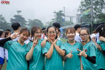 SVCGTB-HN: Chùm ảnh Giải Bóng Đá 