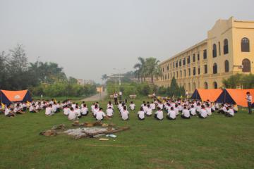 Liên đoàn TNTT Giuse Khang - Hình ảnh Sa mạc Trợ Úy - 2014
