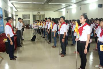 Liên đoàn Giuse Khang - Hình ảnh SM Ho-rép đầu tiên tại Gp TB - 2014