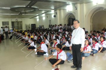 Liên đoàn Giuse Khang - Hình ảnh SM Ho-rép đầu tiên tại Gp TB - 2014