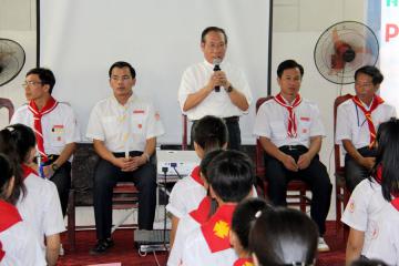 Liên đoàn TNTT Giuse Khang GPTB: Sa mạc năm 2015