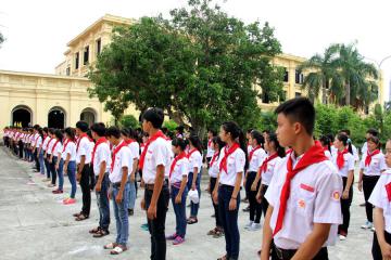 Liên đoàn TNTT Giuse Khang GPTB: Sa mạc năm 2015
