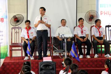 Liên đoàn TNTT Giuse Khang GPTB: Sa mạc năm 2015