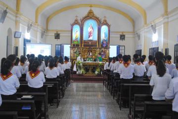 Liên đoàn TNTT Giuse Khang GPTB: Sa mạc Ta-bor - 2015