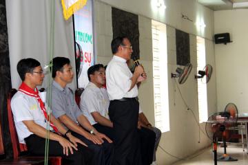 Liên đoàn TNTT Giuse Khang GPTB: Sa mạc 2017