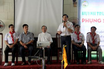 Liên đoàn TNTT Giuse Khang GPTB: Sa mạc 2017