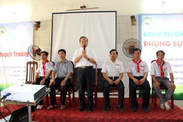Liên đoàn TNTT Giuse Khang GPTB: Sa mạc 2017