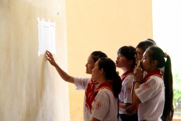 Liên đoàn TNTT Giuse Khang GPTB: Sa mạc 2017