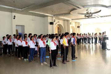 Liên đoàn TNTT Giuse Khang GPTB: Sa mạc 2017